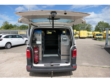 Mazs furgons VOLKSWAGEN Transporter T6