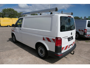 Mazs furgons VW T6 Transporter 2.0 TDI 4Motion 3Sitzer KLIMA AHK: foto 5 Mazs furgons VW T6 Transporter 2.0 TDI 4Motion 3Sitzer KLIMA AHK: foto 5