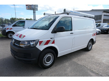 Mazs furgons VW T6 Transporter 2.0 TDI 4Motion 3Sitzer KLIMA AHK: foto 2 Mazs furgons VW T6 Transporter 2.0 TDI 4Motion 3Sitzer KLIMA AHK: foto 2