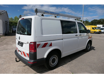 Mazs furgons VW T6 Transporter 2.0 TDI 4Motion 3Sitzer KLIMA AHK: foto 4 Mazs furgons VW T6 Transporter 2.0 TDI 4Motion 3Sitzer KLIMA AHK: foto 4