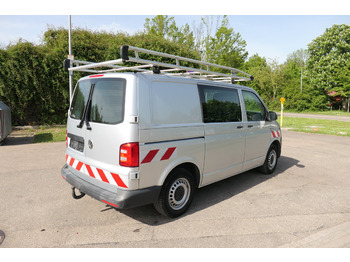 Mazs furgons VW T6 Transporter 2.0 TDI 4Motion Standheizung AHK: foto 4