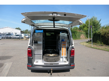 Mazs furgons VOLKSWAGEN Transporter T6