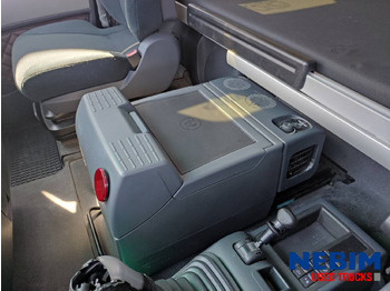 Šasija kravas automašīna MAN TGX 26.480 6x2 - Intarder: foto 5