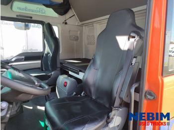 Šasija kravas automašīna MAN TGX 26.480 6x2 - Intarder: foto 3