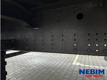 Puspiekabe zema profila platforma Schmitz Cargobull SCB*S3T - Curtainsider / Pritsche Plane / Sliding roof: foto 4