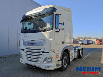 Vilcējs DAF XF 450