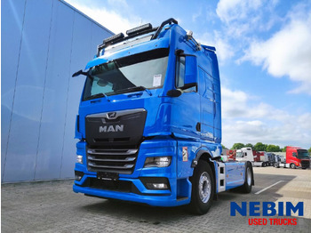 Vilcējs MAN TGX 18.510