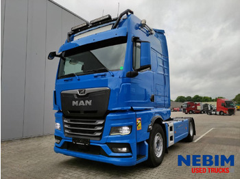 Vilcējs MAN TGX 18.510