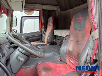 Vilcējs DAF CF 440 6x2 midlift - Space cab: foto 4