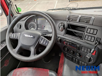 Vilcējs DAF CF 440 6x2 midlift - Space cab: foto 3