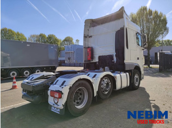 Vilcējs DAF XF 450 6x2 FTG - 493.069Km - ADR/VLG-AT: foto 2