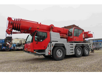 Visurgājējs celtnis LIEBHERR LTM 1055-3.2