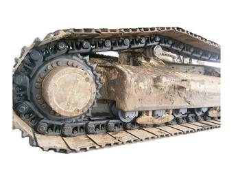 Jaunā Kāpurķēdes - Kāpurķēžu ekskavators CATERPILLAR 312: foto 4