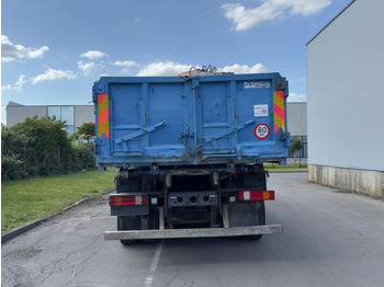 Kravas automašīna pašizgāzējs, Kravas auto ar manipulatoru Mercedes-Benz ACTROS 2632: foto 4