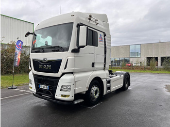 Vilcējs MAN TGX 18.500