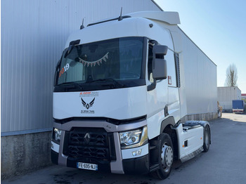 Vilcējs RENAULT T 460