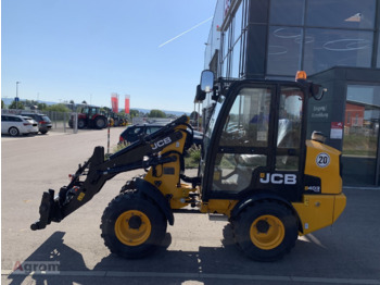 Jaunā Mini iekrāvējs JCB 403 Plus: foto 2