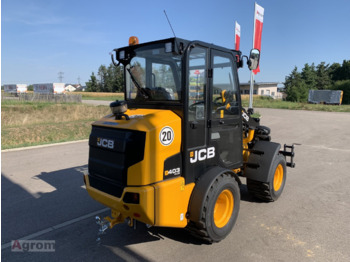 Jaunā Mini iekrāvējs JCB 403 Plus: foto 5