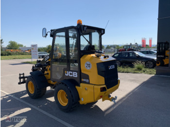 Jaunā Mini iekrāvējs JCB 403 Plus: foto 3