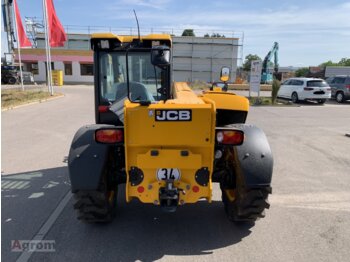 JCB 525-60 Agri Plus līzingu JCB 525-60 Agri Plus: foto 4