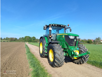 Traktors JOHN DEERE 6190R