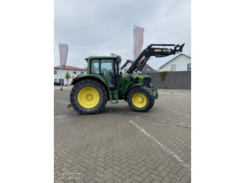 Traktors JOHN DEERE 6930