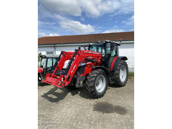 Traktors Massey Ferguson 5711 M DYNA-4: foto 4
