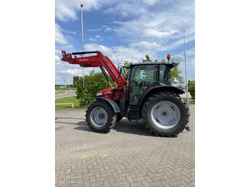 Traktors Massey Ferguson 5711 M DYNA-4: foto 3
