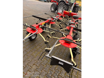Jaunā Vālotājs/ Ārdītājs Massey Ferguson TD 1008 TR-HYDRO: foto 5