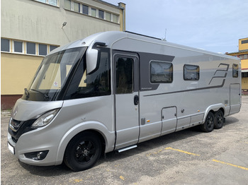 Integrēts kemperis HYMER / ERIBA