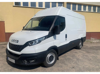 Kravas mikroautobuss IVECO Daily