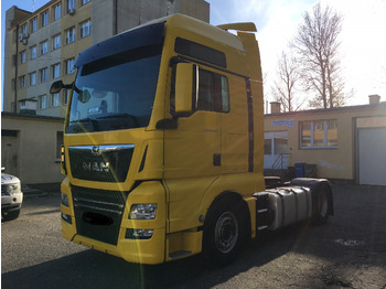 Vilcējs MAN TGX 18.500