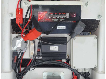 Šķērveida pacēlājs Bravi LUI MINI P.A./SPING-GO: foto 5