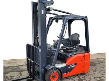 Elektroiekrāvējs LINDE E15