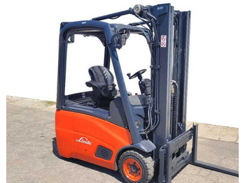 Elektroiekrāvējs LINDE E16