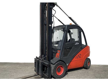 Dīzeļiekrāvējs LINDE H30