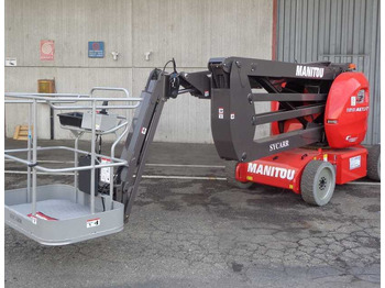 Izlices pacēlājs MANITOU