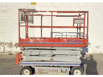 Šķērveida pacēlājs SKYJACK 3220: foto 4