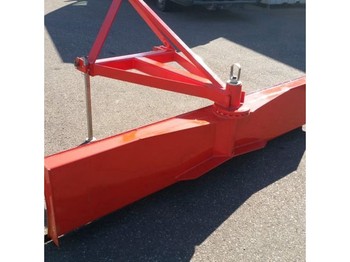 Jaunā Augsnes apstrādes tehnika Boxer GS250: foto 2