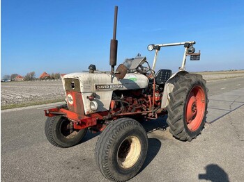 Traktors David Brown 880: foto 1