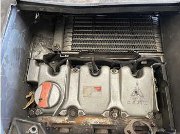 Dzinējs Deutz F3L 1011: foto 2