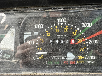 Traktors Fiat 90-90 DT: foto 5
