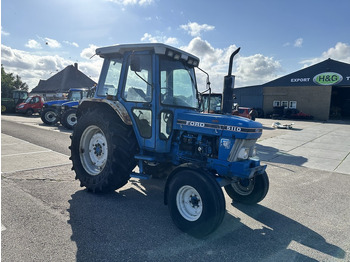 Traktors Ford 5110: foto 3