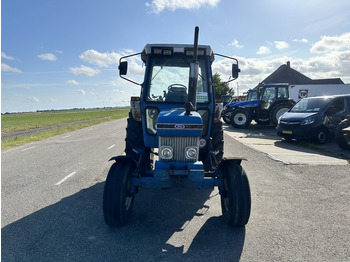 Traktors Ford 5110: foto 2