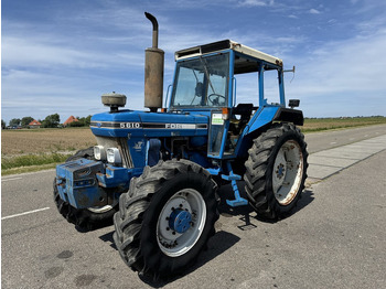 Traktors FORD