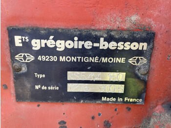 Arkls Gregoire Besson RS5414 160: foto 5