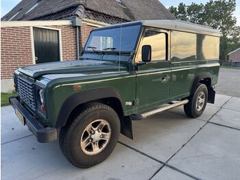 Kravas mikroautobuss LAND ROVER