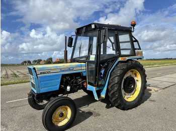 Traktors LANDINI