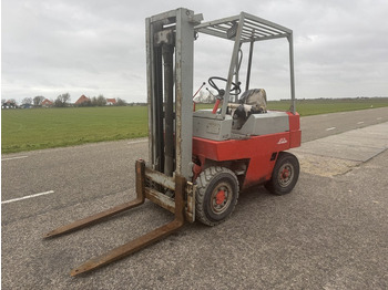 Dīzeļiekrāvējs LINDE H25