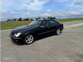 Vieglā automašīna MERCEDES-BENZ